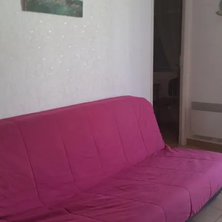 Appartement Studio Azur Best Housing *